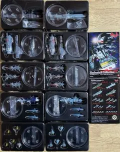 2026年最新】宇宙戦艦ヤマト メカニカルコレクションの人気アイテム