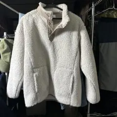 UNIQLO White Mountaineering フリースジャケット