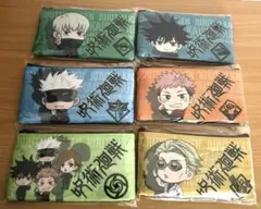 呪術廻戦 ポーチ ペンケース 筆箱 小物入れ 収納 キャラクター グッズ