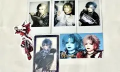 Royz 昴さん チェキ クリアカード Royz 昴 チェキ・クリアカードセット - メルカリ