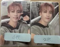 SEVENTEEN セブチ ドギョム DK トレカ