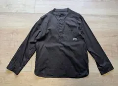 ダルトン DULTON DTN バンドカラー シャツ Mサイズ 長袖シャツ