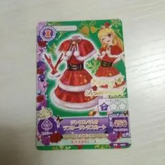 2025年最新】アイカツ ジングルベルのラブリーサンタスカートの人気