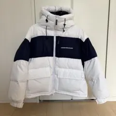 DC SHOECOUSA ダウンジャケット フード付き