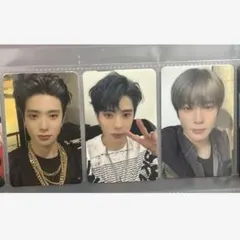 NCT127 ジェヒョン トレカ NEOZONE