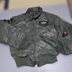 ALPHA INDUSTRIES MA-1 フライトジャケット CWU45