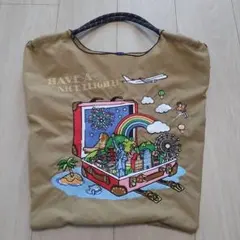 新品】ボールアンドチェーン JAL オリジナル バッグ 第二弾 グレー