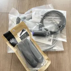 【鍵付き】内装3段　ワイヤー　変速ハンドルグリップ　セット　自転車　部品のサムネイル
