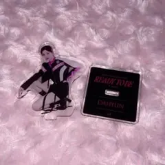 TWICE ダヒョン READY TO BE アクスタ