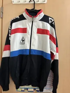 le coq sportif トラックジャケット トリコロール