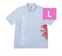 Supreme The Great China Wall Dragon Polo - メルカリ