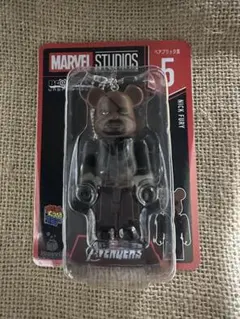 MARVEL ベアブリック 5 NICK FURY