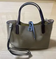 GIANNI CHIARINI 2wayショルダーバッグ