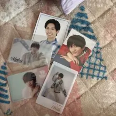 藤原丈一郎 トレカセット おまけ付き