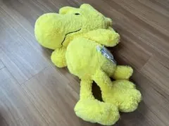 スヌーピー ウッドストック　ぬいぐるみ 大きめ