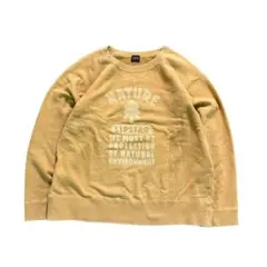 マックス 様　7AS4【LIPSTAR】フロントロゴプリント　ラグランスウェット