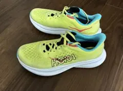 HOKA ランニングシューズ ホカマッハ6 26.5cm