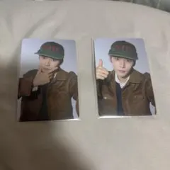 RIIZE ウンソク　トレカ　ポップアップ　109