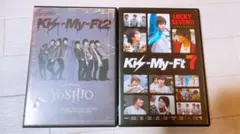 Kis-My-Ft2/YOSHIO-new member-〈初回生産限定盤〉