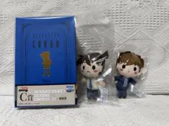 SEGAラッキーくじ 名探偵コナン メモリアルカット FILE.3 C賞 G賞