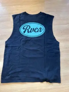 RVCA ノースリーブ タンクトップ ブラック　最終値下げのサムネイル