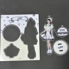 ≒JOY アクリルスタンド 大信田美月 Absolute - メルカリ