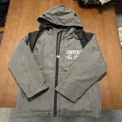 CONVERSE フード付きジャケット 140㎝