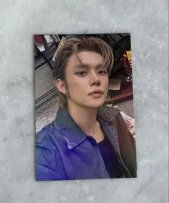 TXT ヨンジュン デコキット2026 ウィバショ GB特典 トレカ