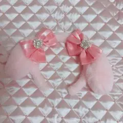 サンリオピューロランド限定 マイメロ カチューシャ