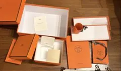 エルメス靴空箱空き箱シューズ袋付きまとめ売りセット 2025年最新】エルメス 靴 空箱の人気アイテム - メルカリ