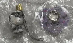 サンリオ ハローキティ トレーディングマスコットストラップ2