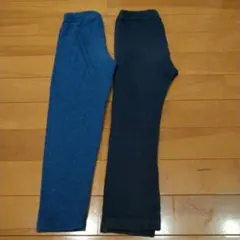 ユニクロレギンス 110サイズ