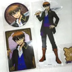 ダイヤのA【御幸一也】海賊衣装ver.缶バッジ　アクリルカード　アクスタ