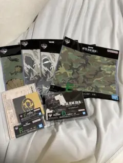 METAL GEAR SOLID一番くじ