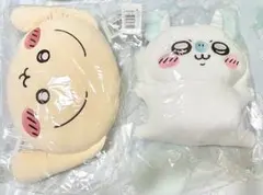 【ちいかわ】モモンガ うさぎ だらけくじ B賞 2点セット