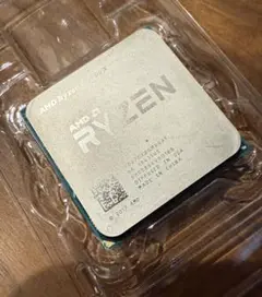 AMD Ryzen 7 2700X