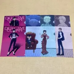 名探偵コナン セガくじ クリアファイル ハイウェイの堕天使 青山剛昌 カード