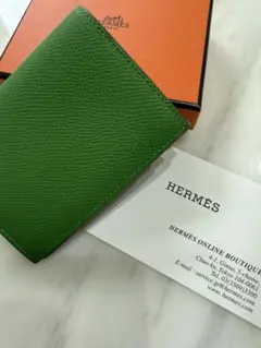 【極美品】HERMES　エルメス　手帳　アジェンダ 　PM　バイカラー