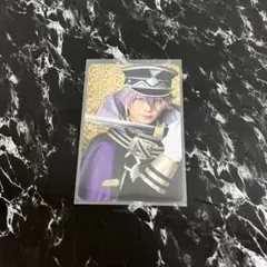 ミュージカル刀剣乱舞 源清麿 ふぉとカード