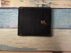 2025年最新】rrl ダブルアールエル 財布の人気アイテム - メルカリ
