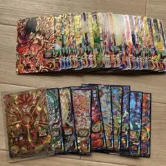 ドラゴンボールカード 65枚セット