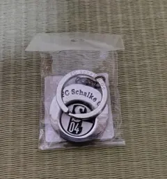 シャルケ04 Schalke ブンデスリーガ キーホルダー 未開封