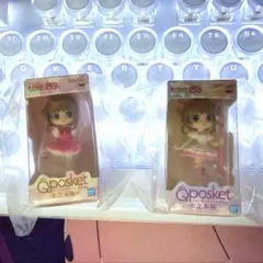 カードキャプターさくら Qposketミニチュアコレクション