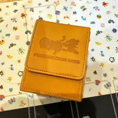 ポケモンカード　デッキケース  エディオン限定レザー風デッキケース 2025年最新】エディオン デッキケースの人気アイテム - メルカリ