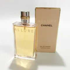 【ほぼ未使用】CHANEL シャネル アリュール オードトワレ 50ml 香水