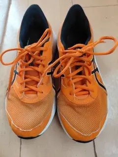 これ以上の値下げ無し。ASICS アシックスランニングシューズ25cm