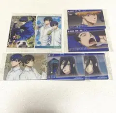 ブルーロック ウエハースカード