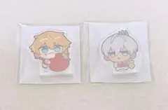 にじさんじ 8周年 アクリルブロック エクス イブラヒム