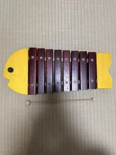 BørneLund おさかなシロフォン 木琴