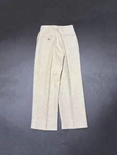 50s 60s ウールスラックス カスリ ロカビリー vintageのサムネイル